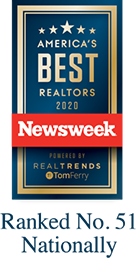 Americas Best Realtor 2020 Ranked 51 Nationally