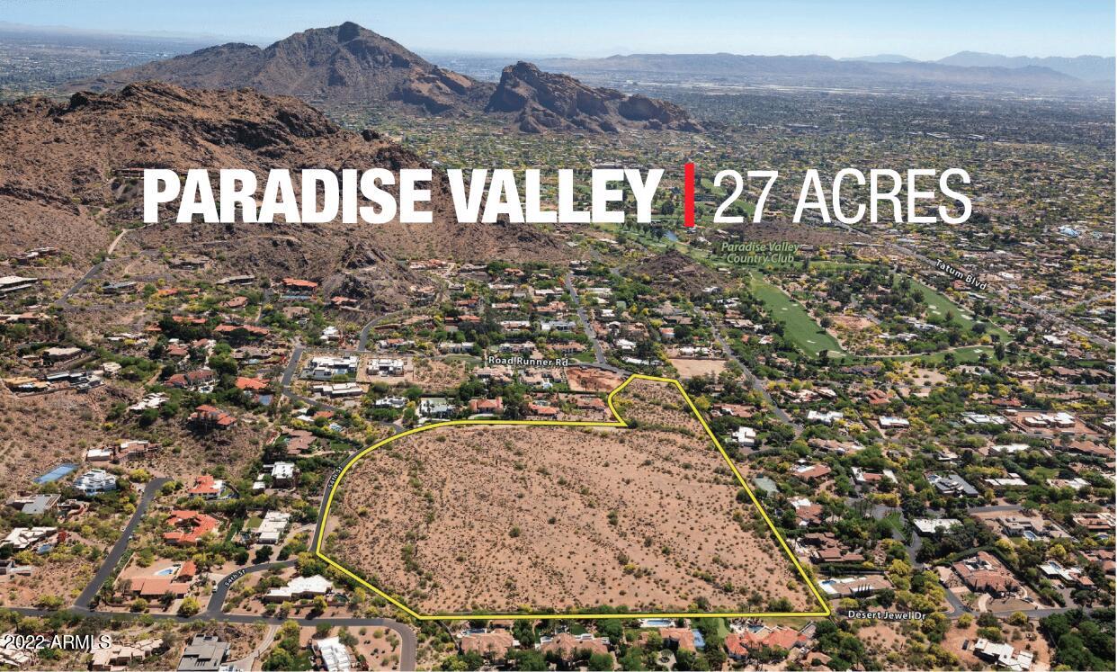 N 54th ST Paradise Valley AZ 85253