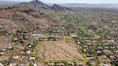 27-acre parcel