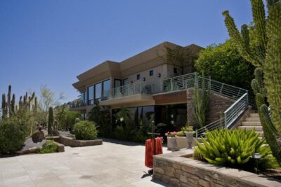 Paradise Valley home
