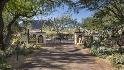 gate mansion