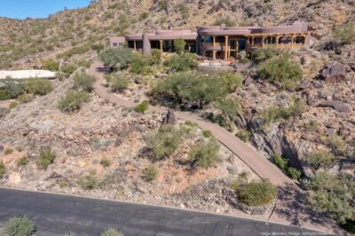 Paradise Valley mansion