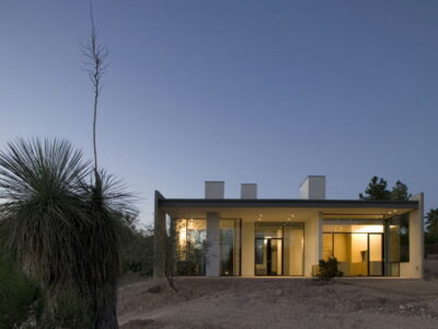 Planar House