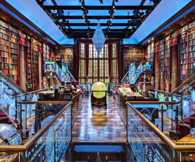Private Libraries