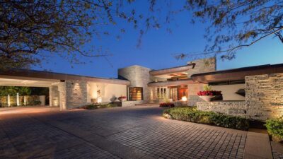 big garage