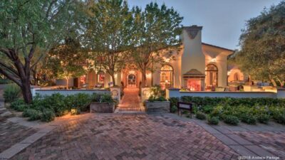 extended driveway