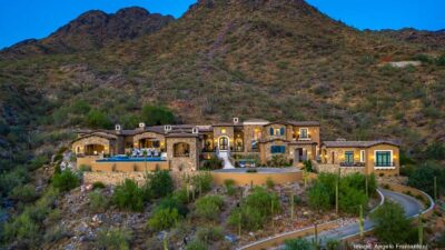 luxury home sales