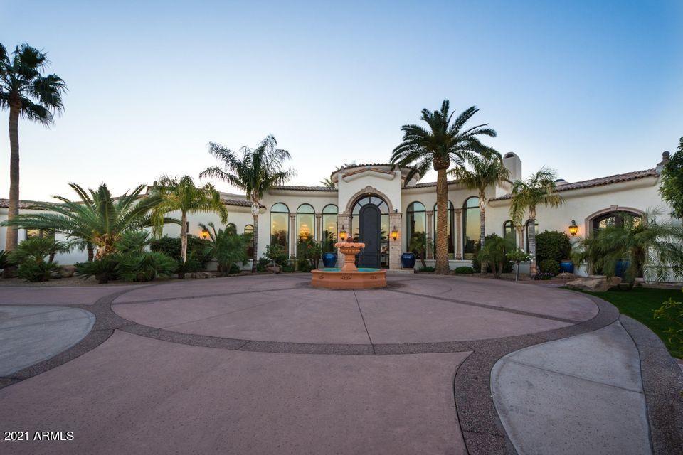 5312 N Wilkinson Rd Paradise Valley AZ 85253-6969