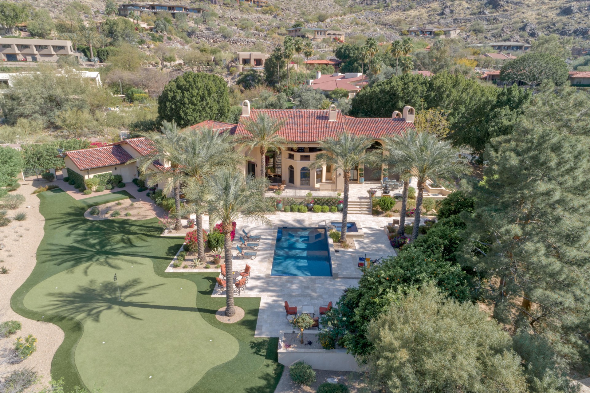 5426 E Morrison Ln Paradise Valley AZ 85253-3017