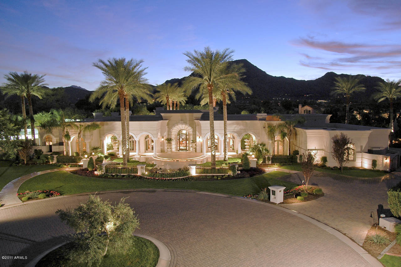 6347 East Royal Palm Paradise Valley AZ 85253