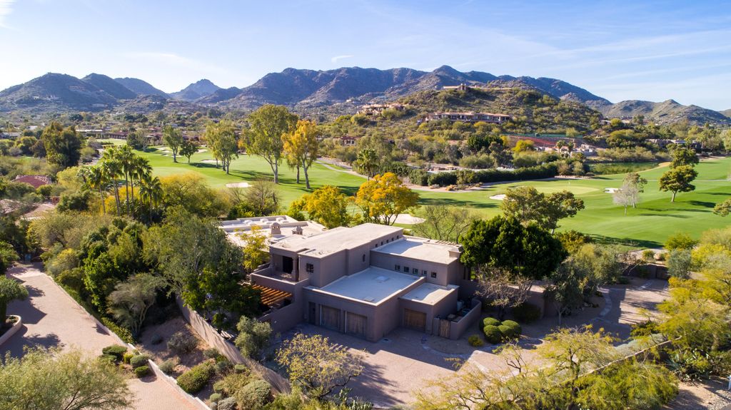 7020 N Desert Fairway Dr Paradise Valley AZ 85253