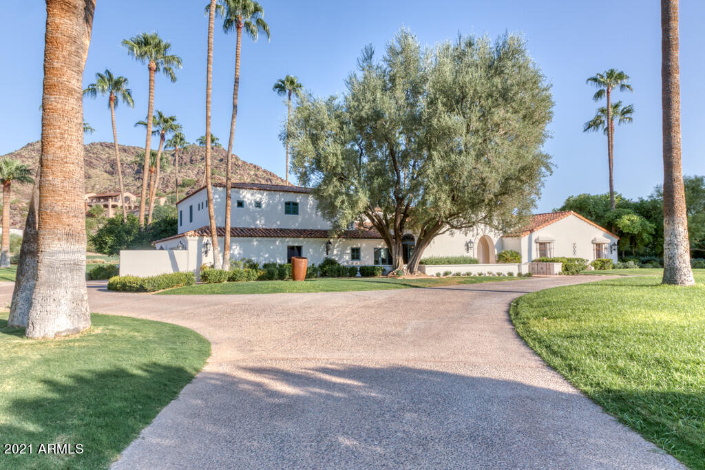 7511 N Eucalyptus Dr Paradise Valley AZ 85253-3319
