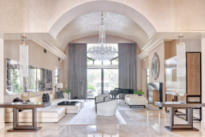 Expensive home