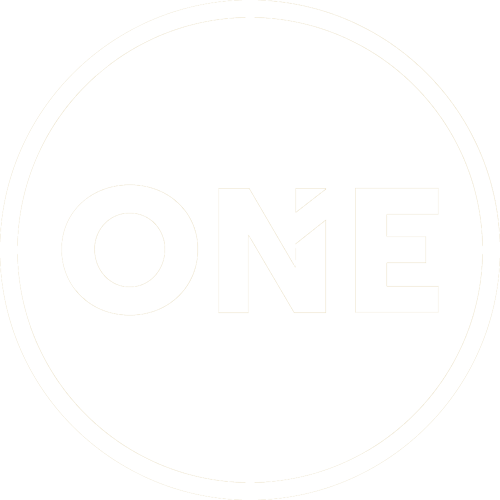 One