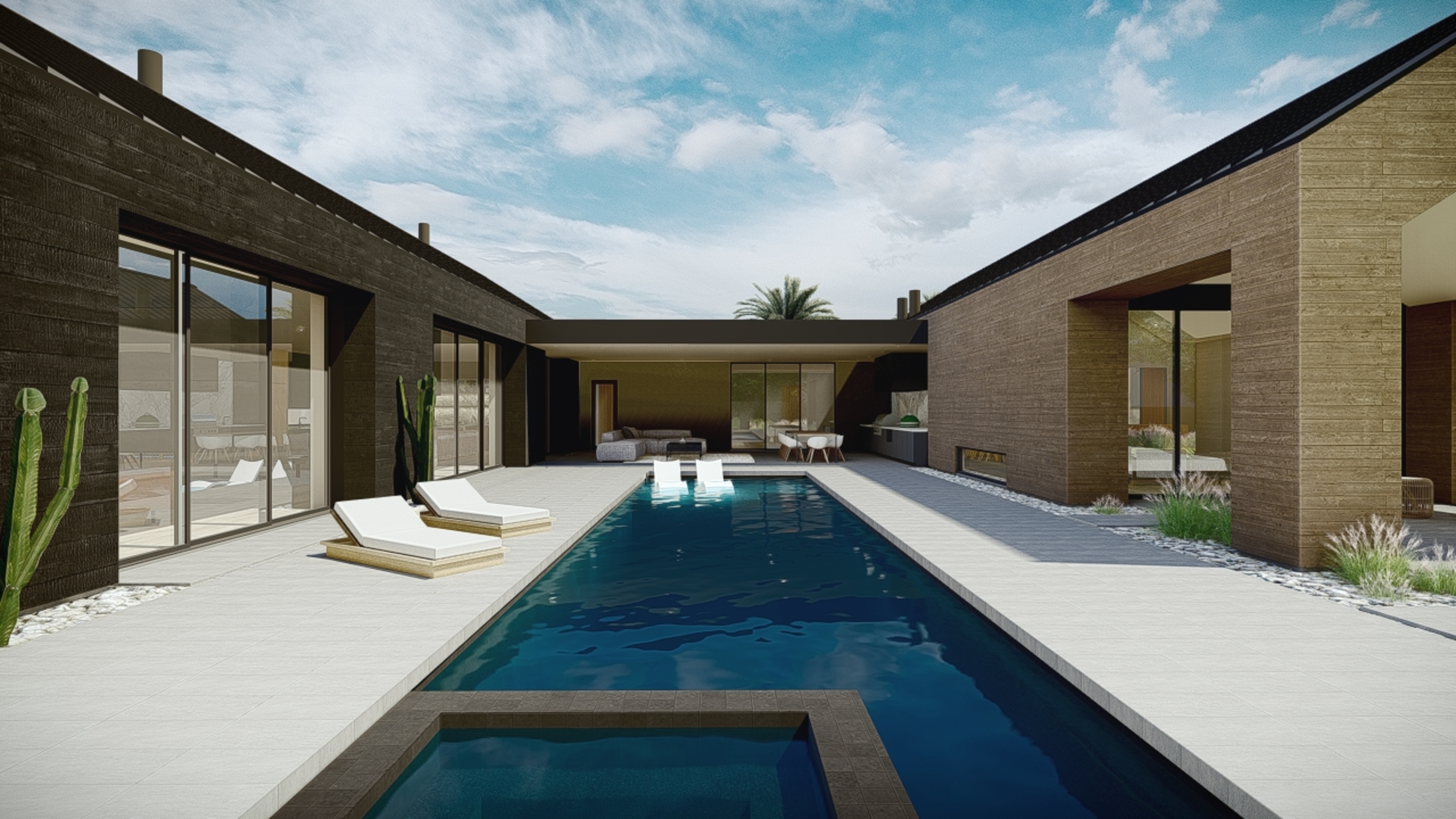 Casa 1 New Build