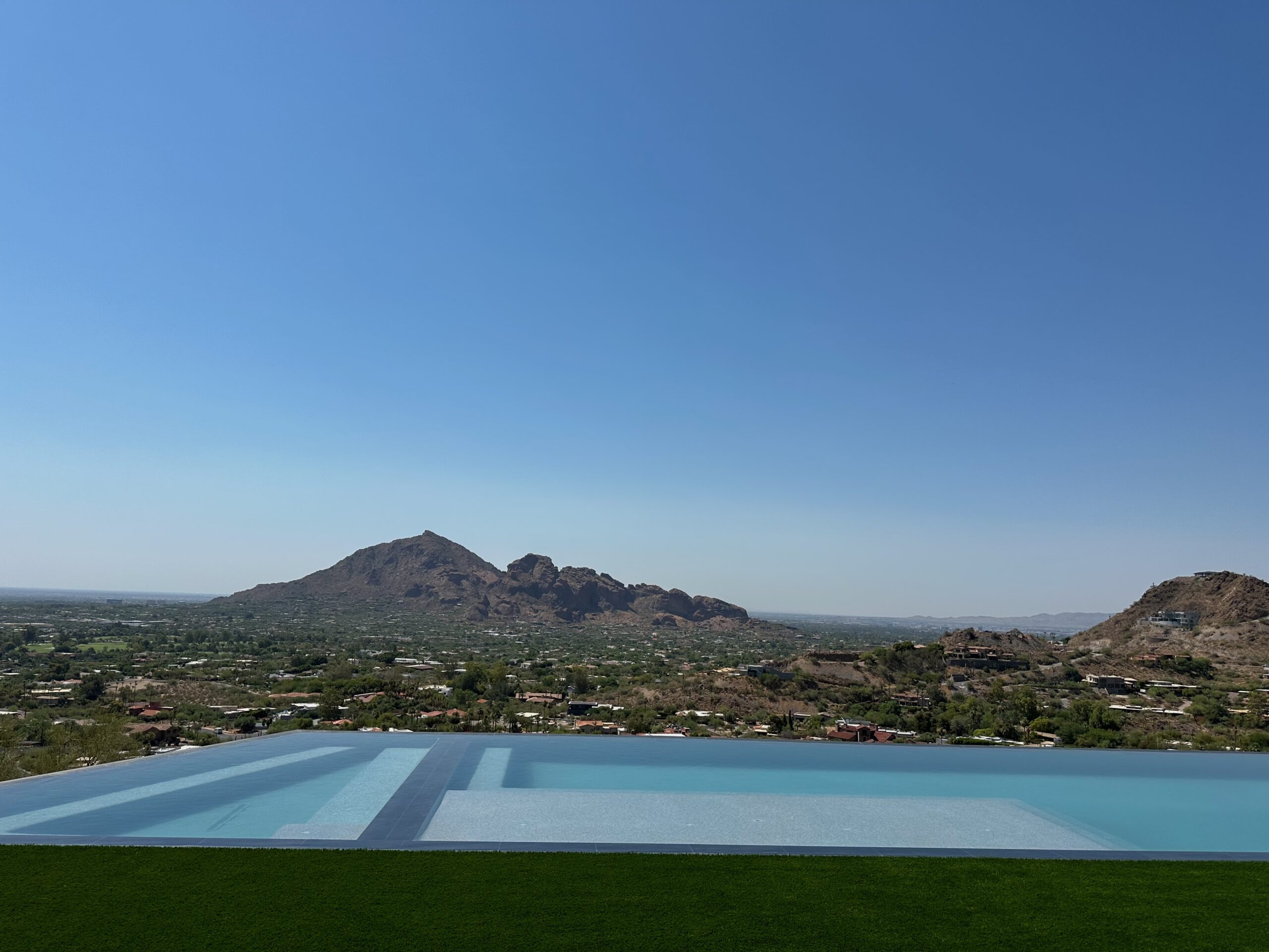 Gated New Build Paradise Valley AZ 85253