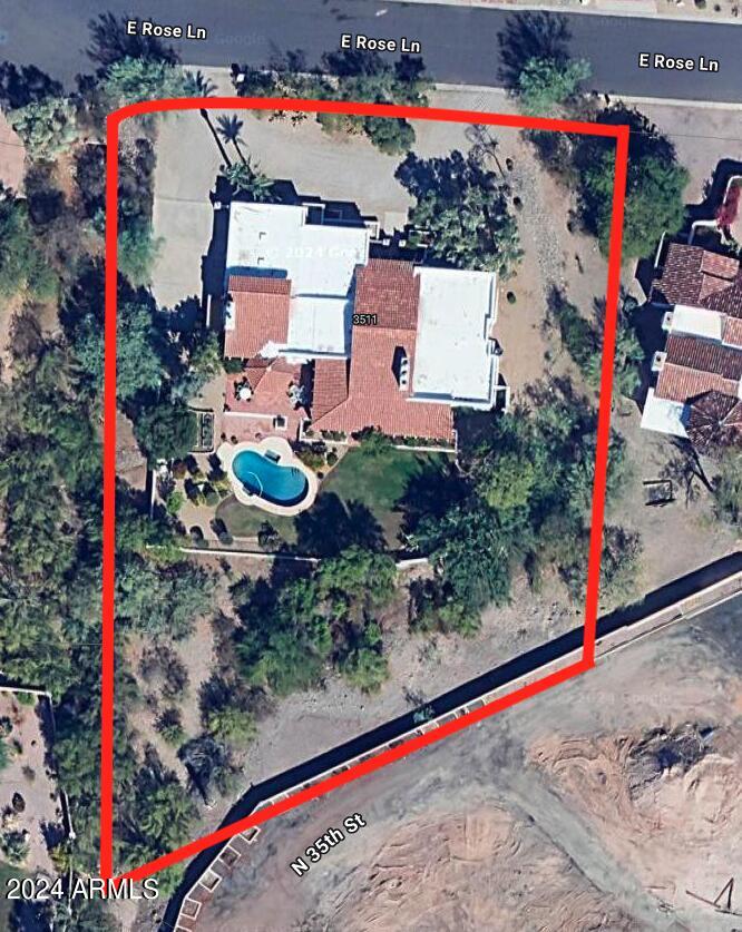 3511 E Rose Ln 3 Paradise Valley AZ 85253