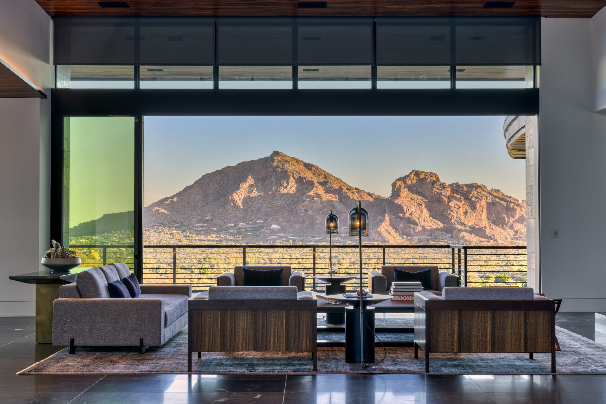 Fabulous Hillside Contemporary Paradise Valley AZ 85253