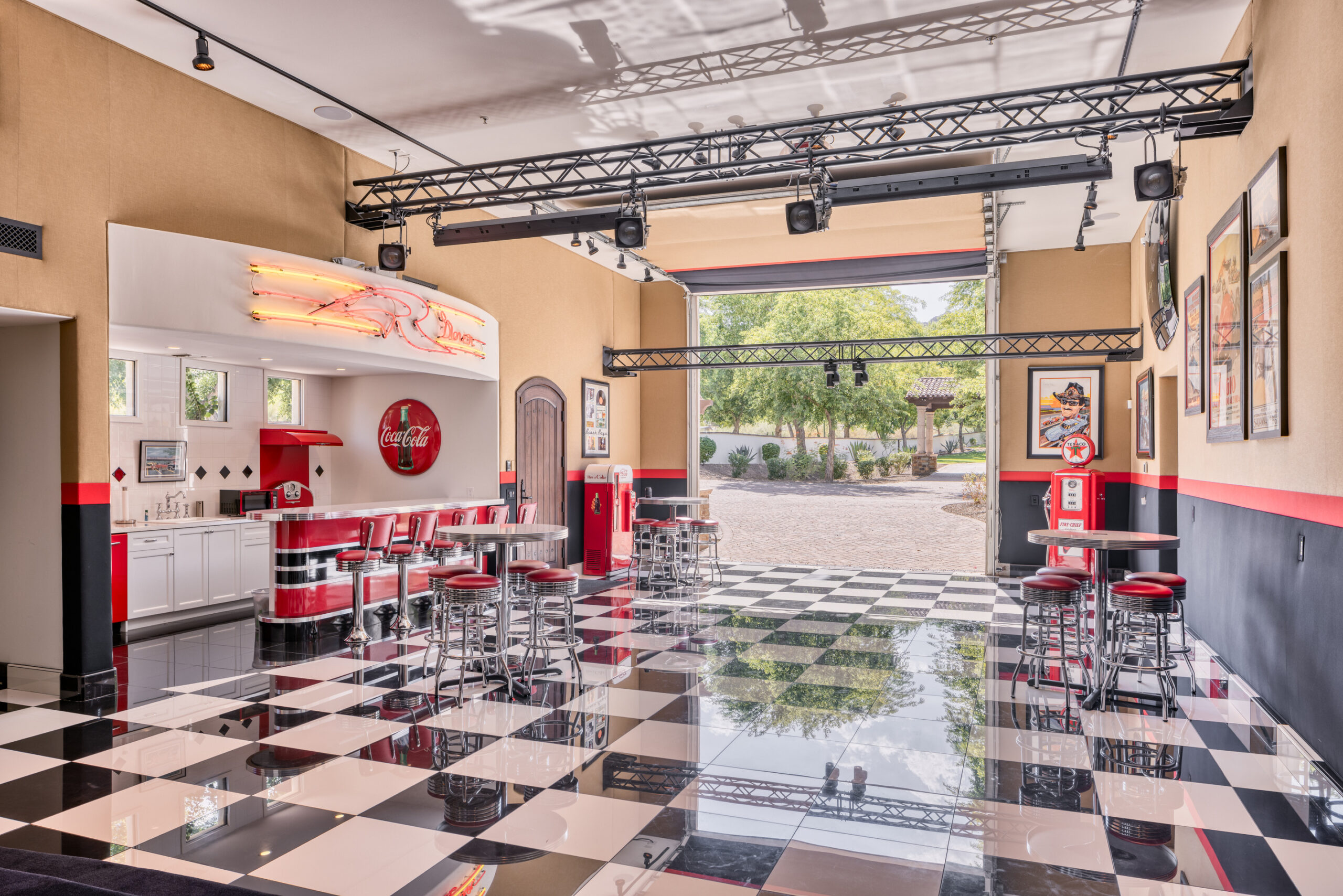 Perfect for Media Production and Car Collectors Paradise Valley AZ 85253