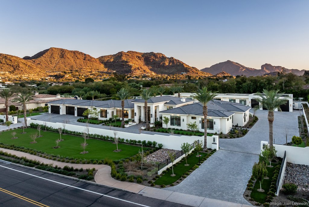 Virgin Estate