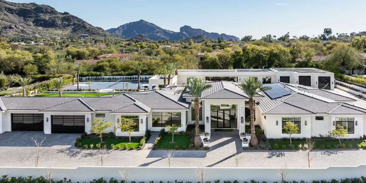 Virgin Estate