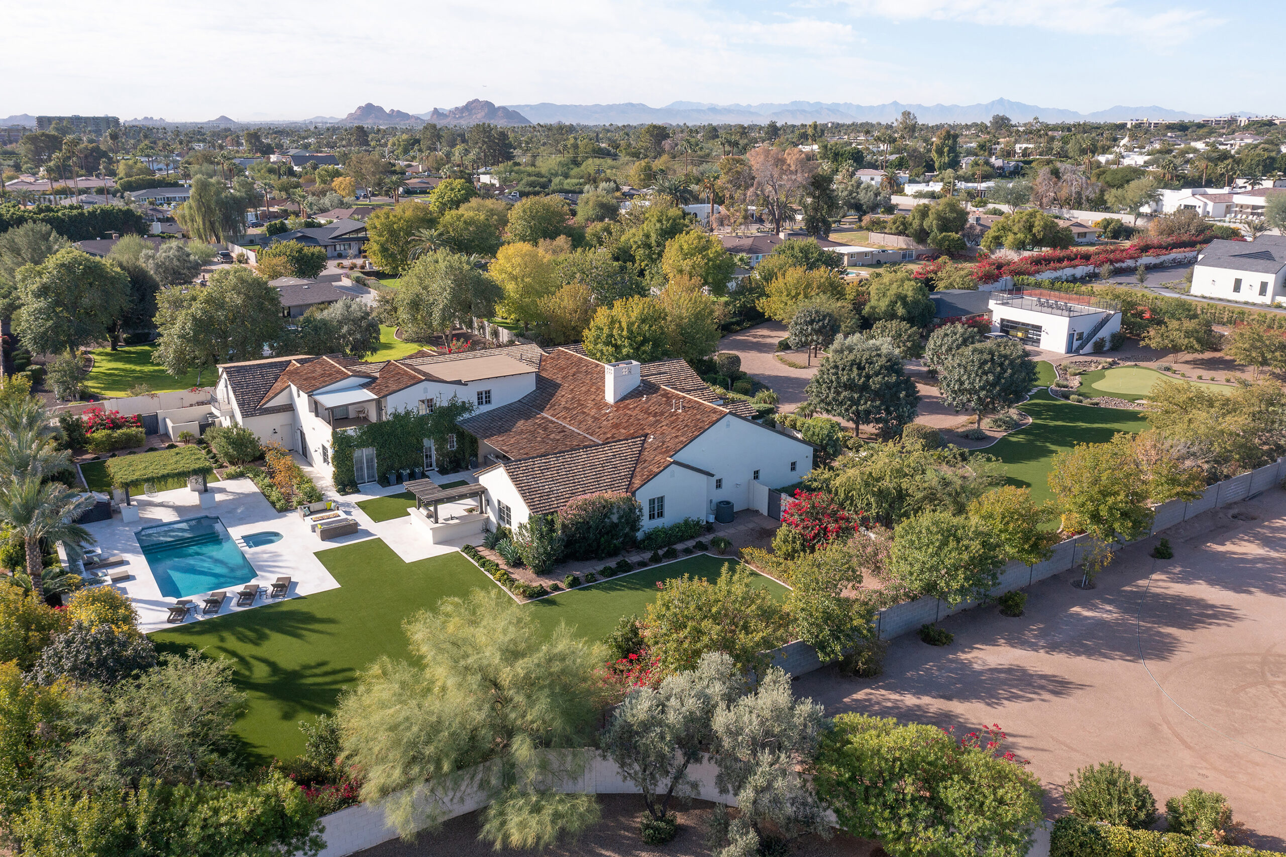 5203 N Monte Vista Dr Paradise Valley AZ 85253