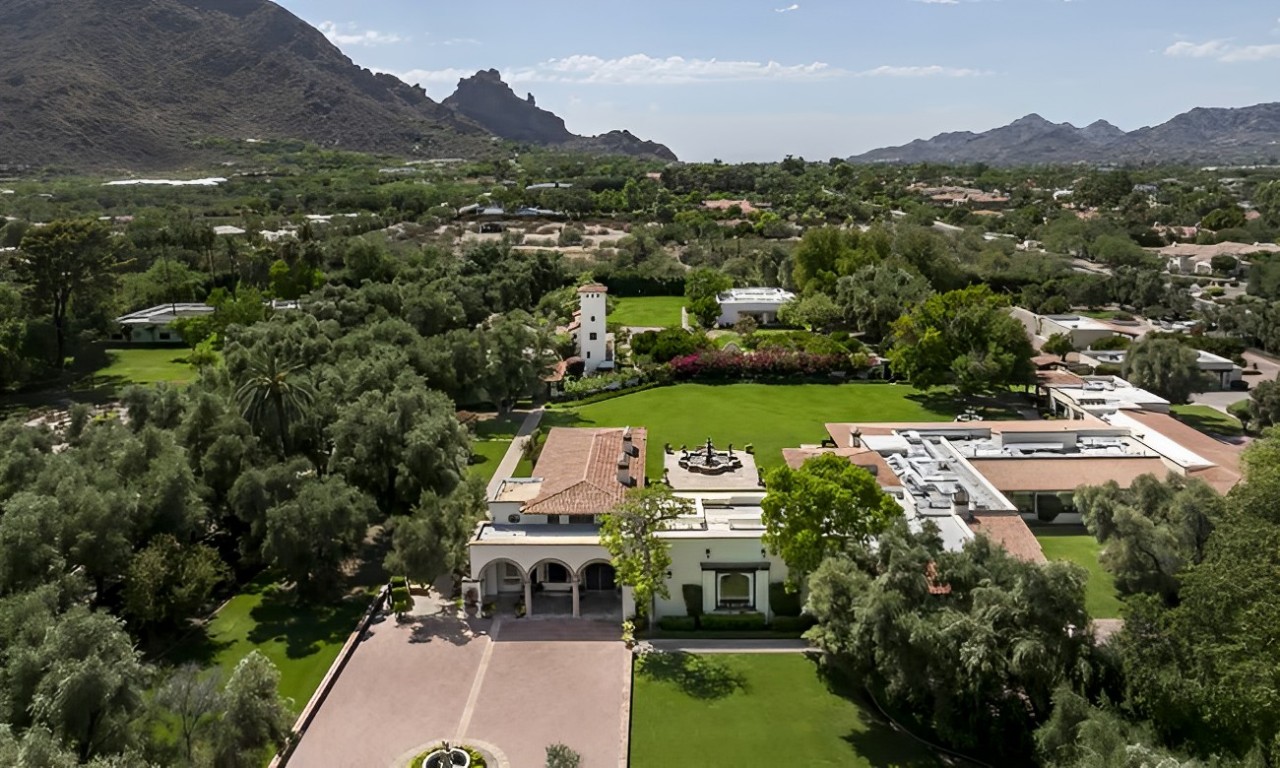 Virgin Estate