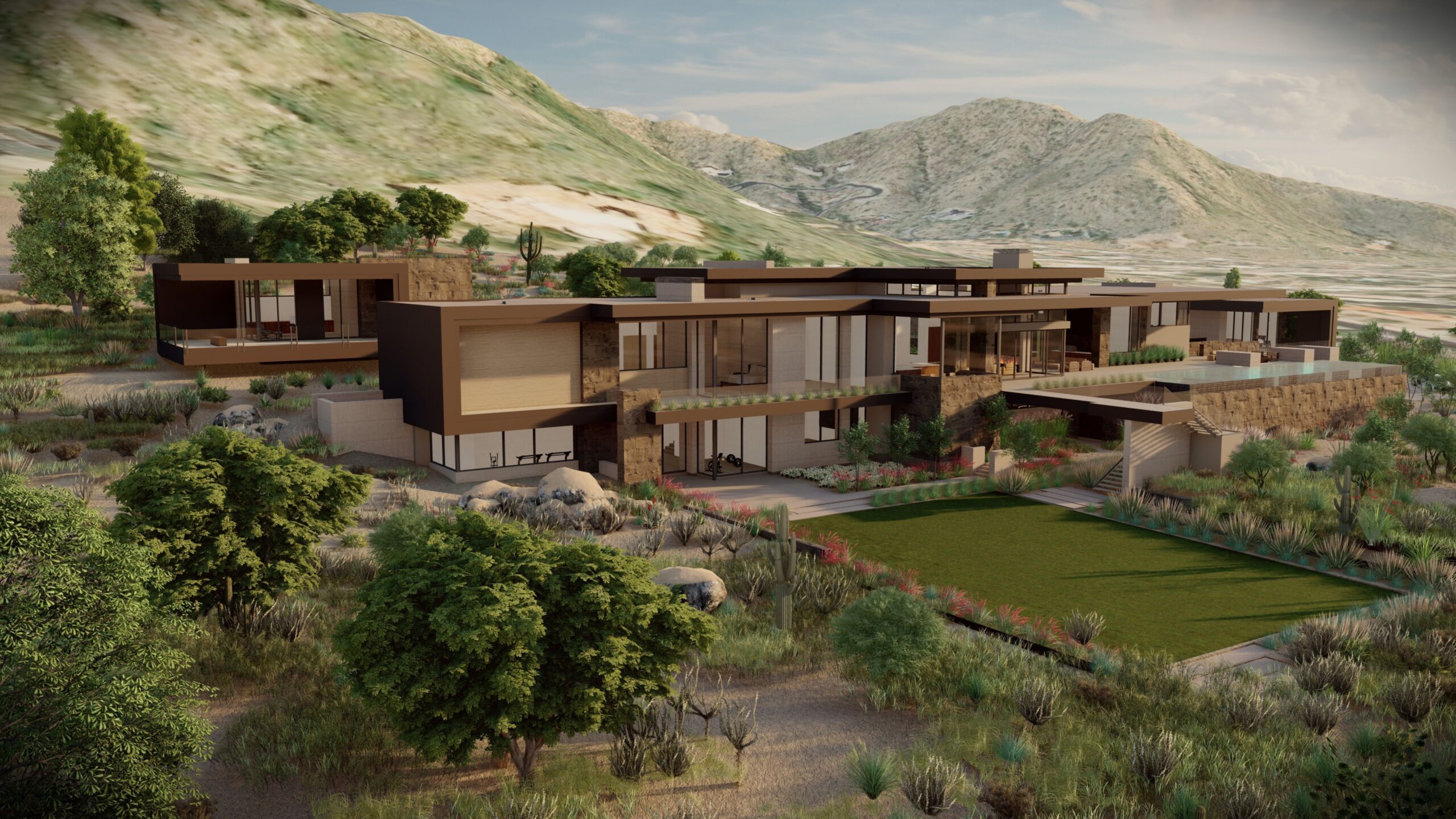 6519 E Hummingbird Ln Paradise Valley AZ 85253