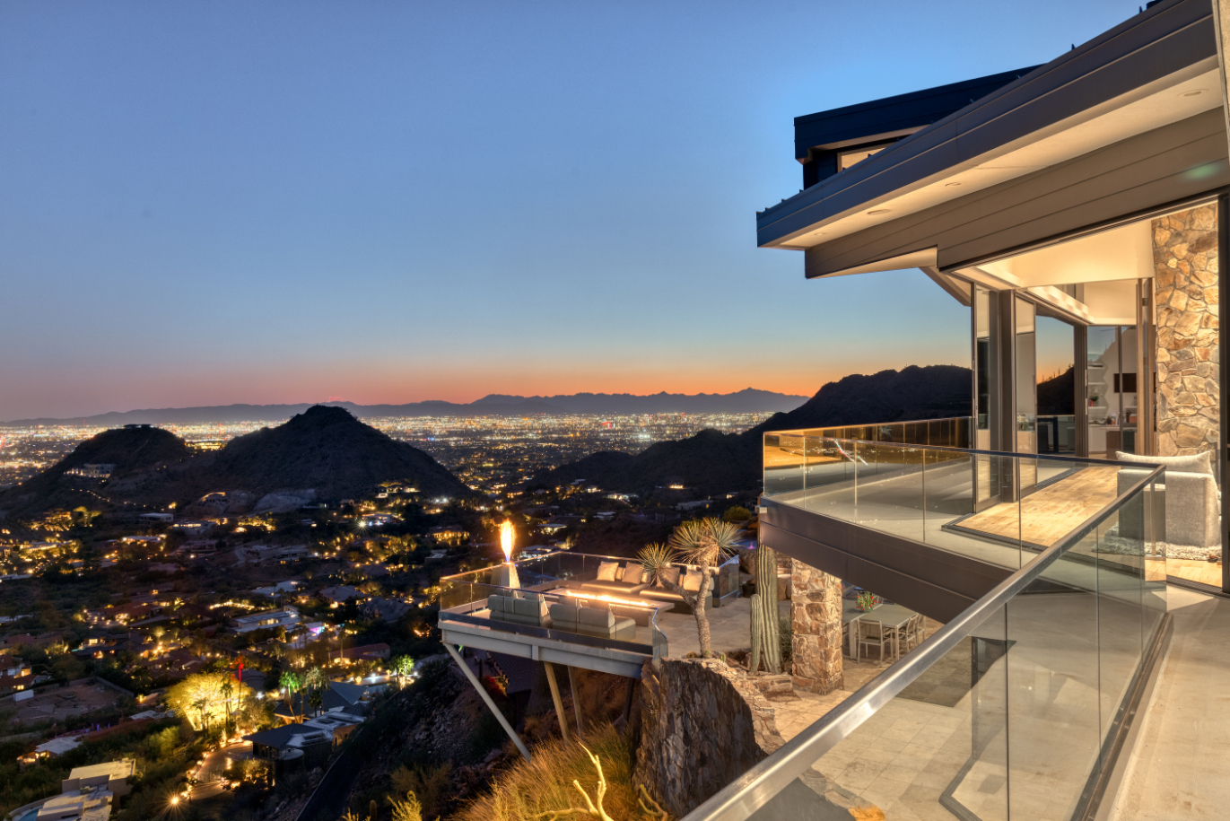7701 N Silvercrest Way Paradise Valley AZ 85253