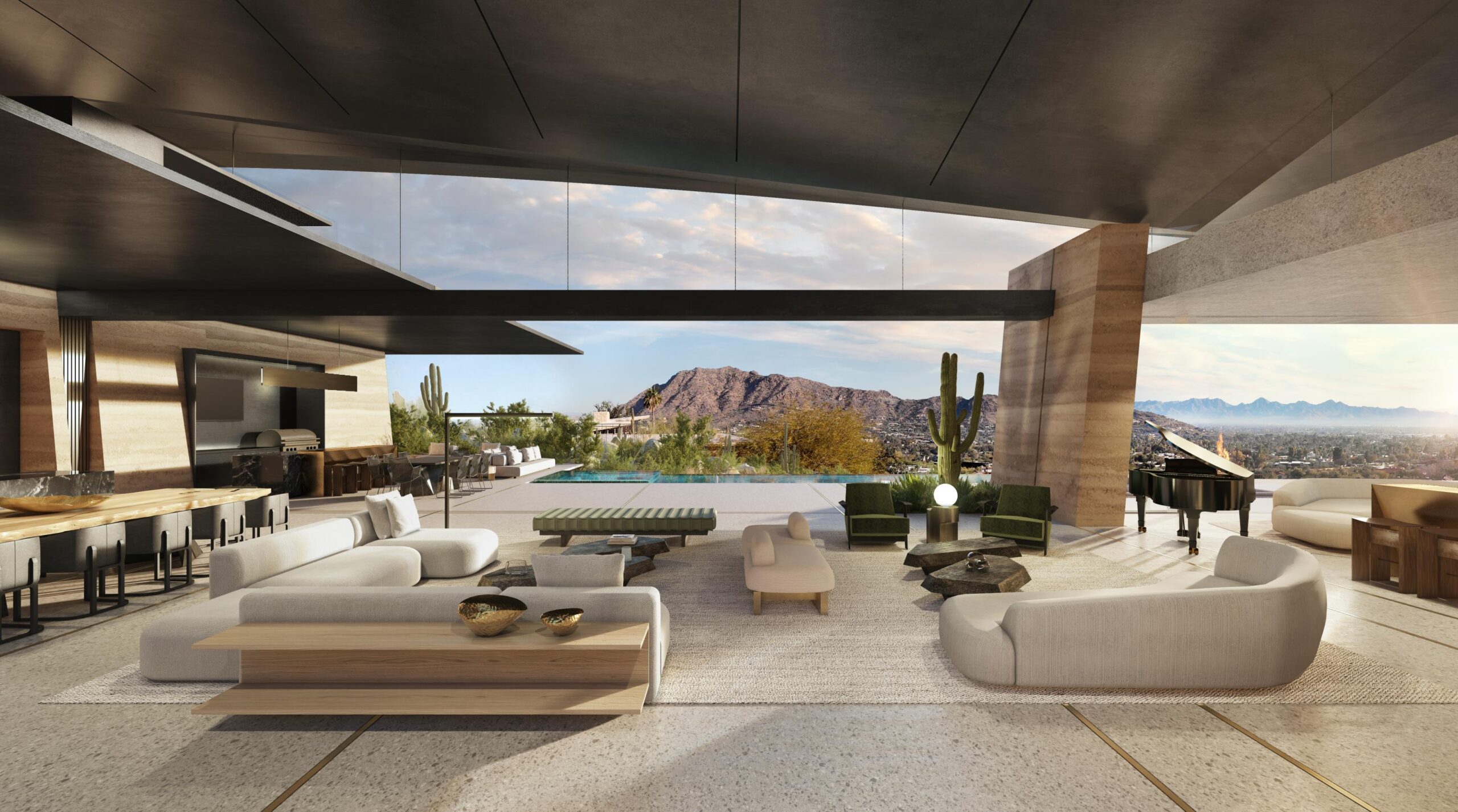 5719 E Starlight Way Paradise Valley AZ 85253