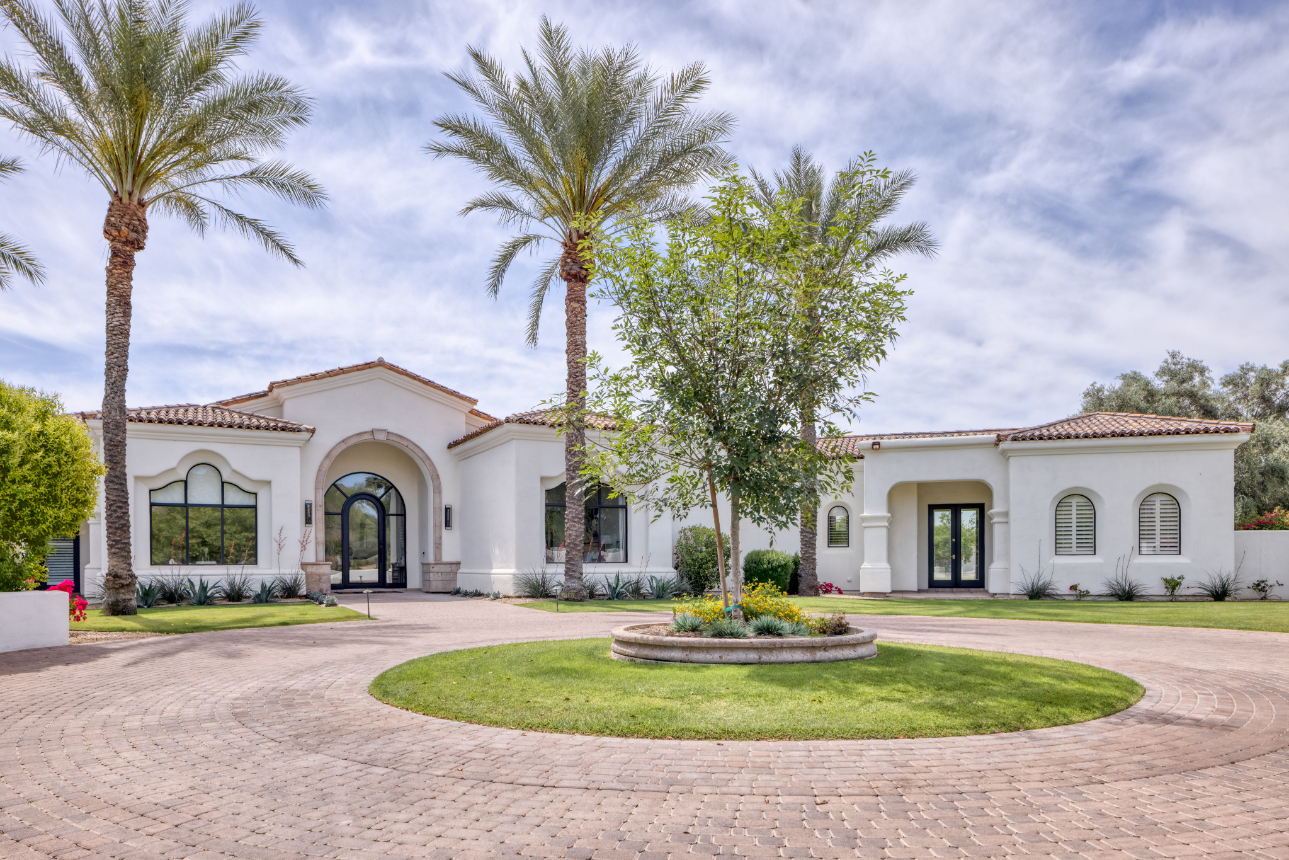 6443 E Malcolm Dr Paradise Valley AZ 85253