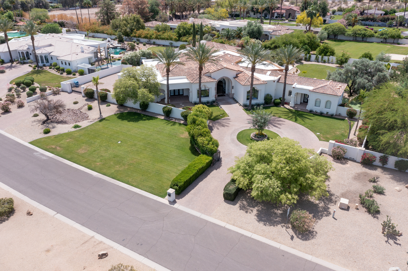 6443 E Malcolm Dr Paradise Valley AZ 85253