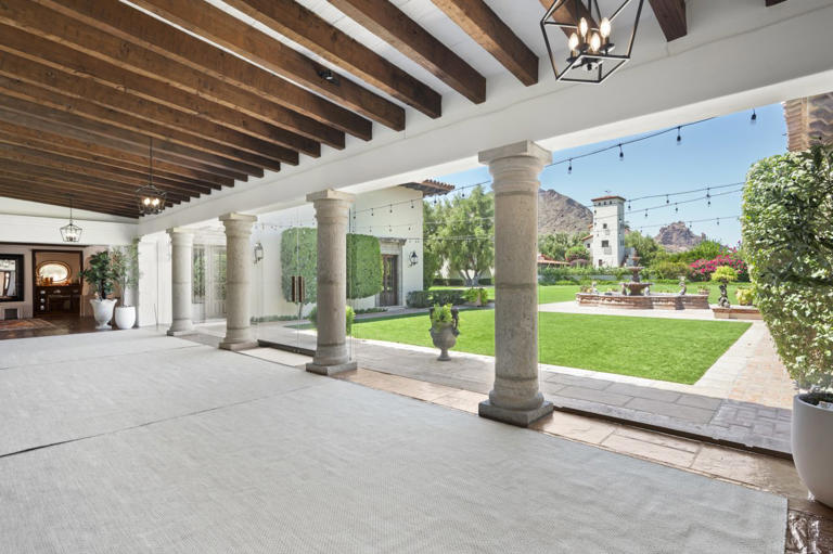 Virgin Estate