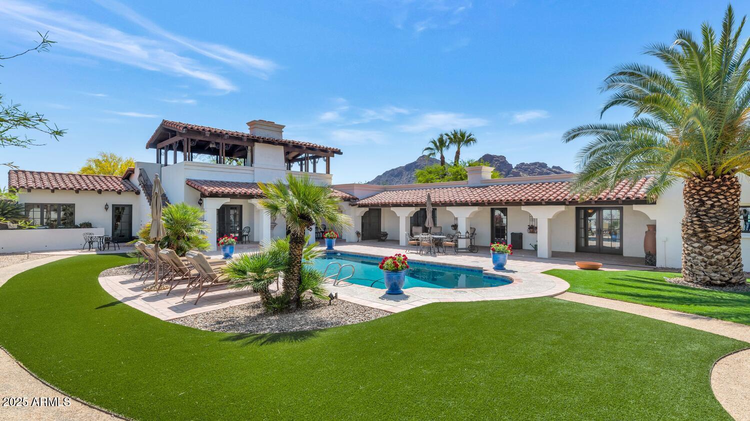 4726 E Sierra Vista Dr Paradise Valley AZ 85253