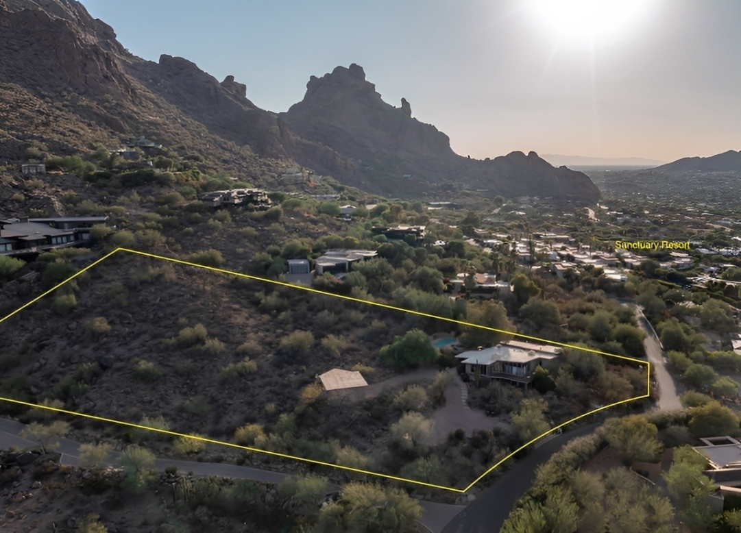 5719 E Starlight Way 18 Paradise Valley AZ 85253