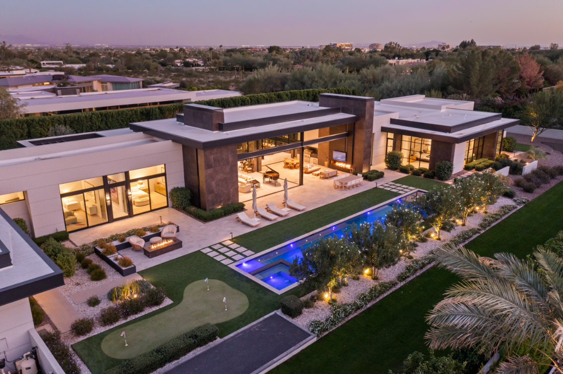 6427 E Luke Rd Paradise Valley AZ 85253