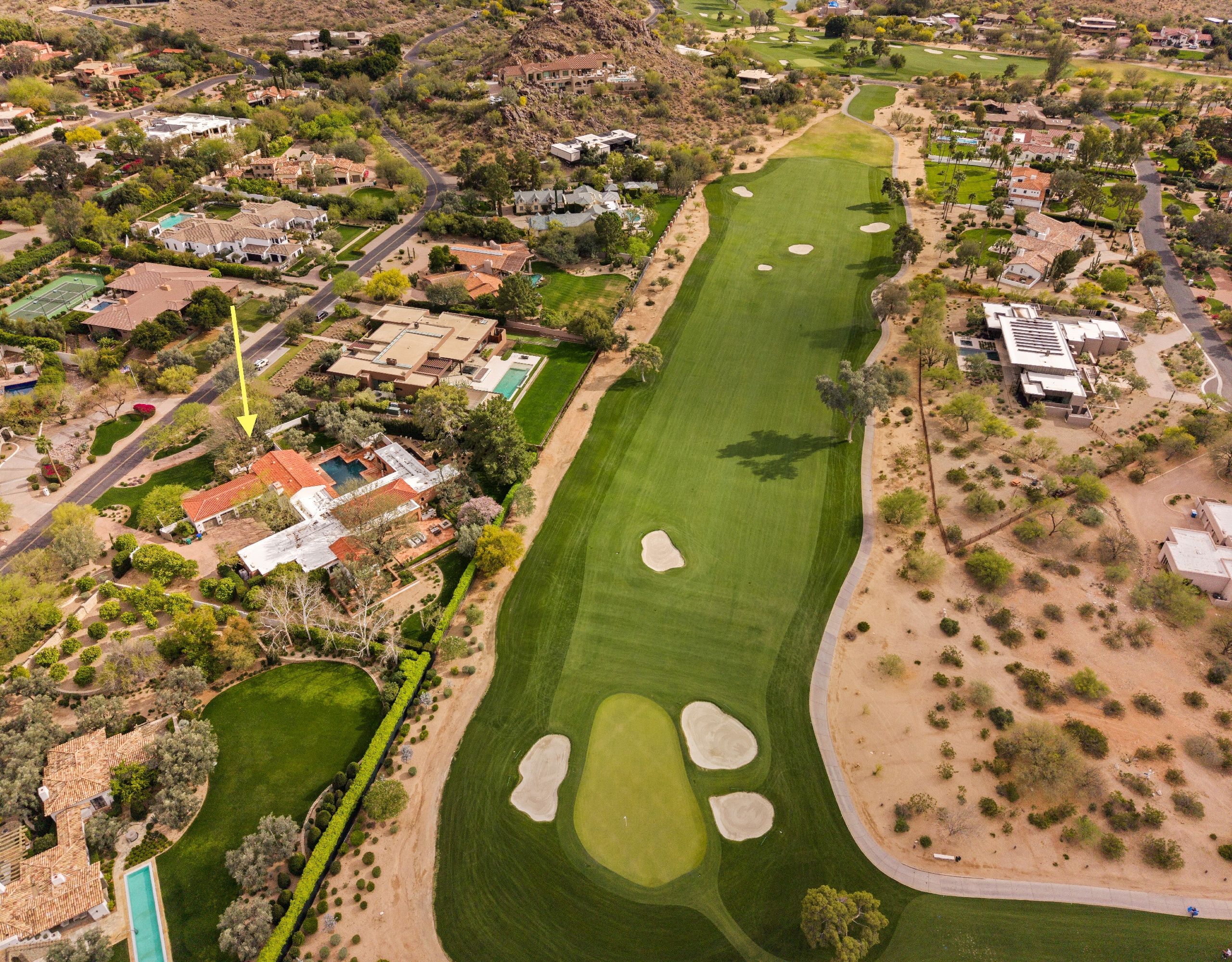 7610 N Shadow Mountain Rd Paradise Valley AZ 85253